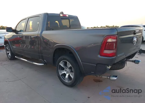 2022 Ram 1500 Laramie 4X2 6'4 Box from USA, damaged, VIN 1C6RRERT4NN442594